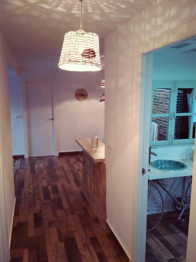 Mi Pequena Mezquita Apartment Kordoba Bagian luar foto